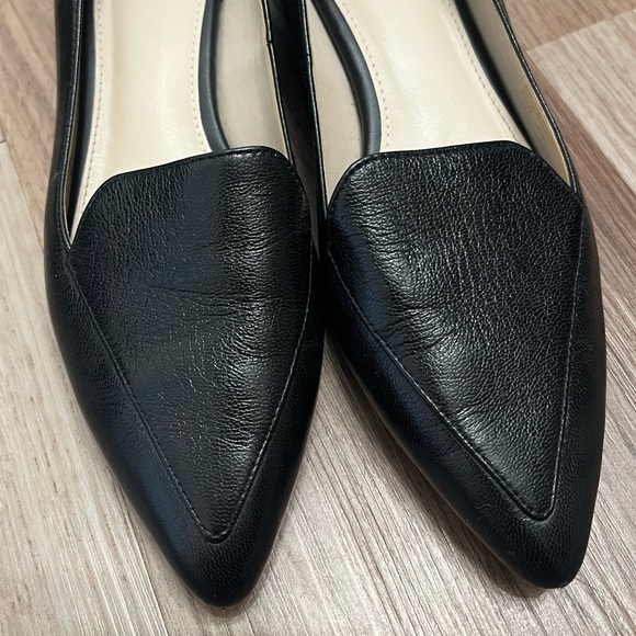 Like new Cole Haan pointed toe loafer - Picture 2 of 4